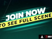 Stunning Girl Can't Resist Getting DP Fucked 7/16