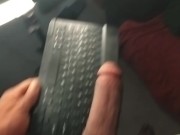 BIG YOUNG DICK SOLO BBC