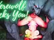 Werewolf Fucks You! Porn Audio 14/16