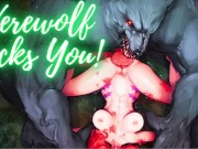 Werewolf Fucks You! Porn Audio 15/16
