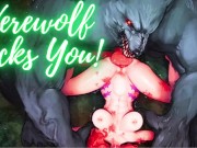 Werewolf Fucks You! Porn Audio 2/16