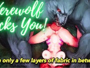 Werewolf Fucks You! Porn Audio 7/16