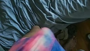 TyeDye dick