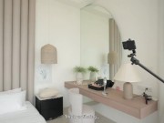 Checking Out an Underground WebCam Studio! Sweetie Fox and Diana Rider Fucked Hard By Scammers 2/16