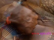 She just can\t resist riding my dick 2/16