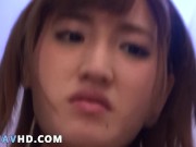 Sexy Asian whore in underwear pokes with toys on cam - JAV, filthiest yet hottest! 3/16