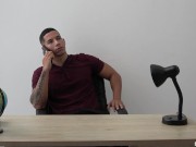 I FUCK AGENT WHO WANTS TO MEET MY BIG COCK 2/16