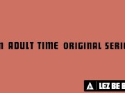 Horny MILF Gets Dominated By Sugar Babe 1/16