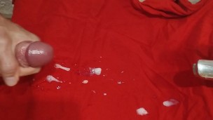 Corrida rápida con mucho semen