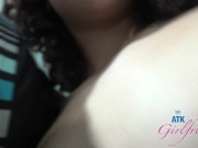 GFE Session with Nicole Luva exotic babe sucking and fucking POV 1/16