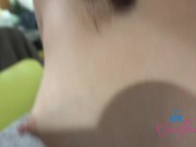 GFE Session with Nicole Luva exotic babe sucking and fucking POV 2/16