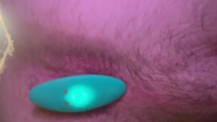 Popping out my buttplug
