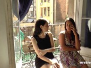 Ersties - Beauties Anneke & Kali in tender girl/girl 10/16