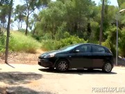 Horny Babe Rides Dick After Photoshoot 5/16