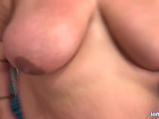 Chubby Latina Veruca Darling Bangs a Skinny Dude 10/16