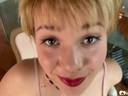 Whenever I feel wet, I pull out my trusty sex toy and begin pleasuring myself. 1/16