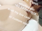Im always wet even on anal sex - pilipina Filipina new pinay 12/16
