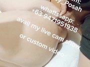 Im always wet even on anal sex - pilipina Filipina new pinay 13/16