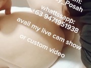 Im always wet even on anal sex - pilipina Filipina new pinay 4/16