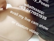 Im always wet even on anal sex - pilipina Filipina new pinay 5/16