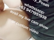 Im always wet even on anal sex - pilipina Filipina new pinay 7/16