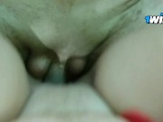 le mamo su polla y me trago su espeza leche