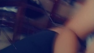 Blow job from short Indian midget bbw facial best