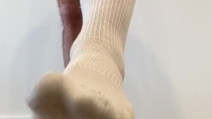 My Soft Sweaty Soles are as Sweet as Warm Apple Pie! (HD PREVIEW)