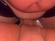 Sexy wife close up teased , fingered ,squirting fucked 11/16