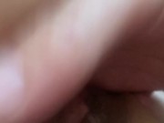 Sexy wife close up teased , fingered ,squirting fucked 8/16