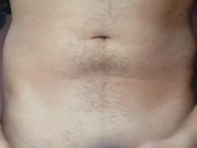 Sexy Indian teen boy shaving his dick pubic hair . 9/16