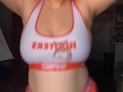 Hooters Slut
