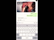 CUM KISS SURPRISE from Cheating Wife 2/16