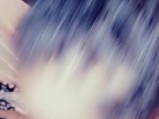 Big dick blow job facial pov midget female