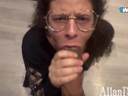 AMIGA DA MINHA IRMÃ DE 18 ANOS PAGA UM BOQUETE DELÍCIA ANTES DA MINHA IRMÃ ACORDAR 15/16