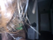 Petite 18 Year Old Latina Met On Dating App Makes First Porno w Man Twice Her Age - Epic Throatpie 2/16