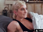 I Fucked My Hot Lesbian Neighbor 2/16