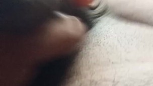 hand touch