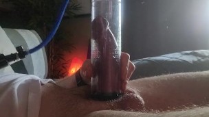 Cock pump