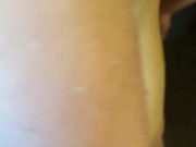 Hot shower fuck and massive facial 6/16