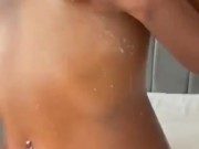 Oily slippery tits 11/16