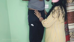 My name is Zara today I fucked delivery boy