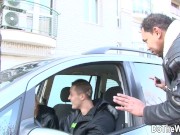 BBC Hungry Wife Cathy Inez Gets Ass Fucked 3/16