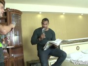 BBC Hungry Wife Cathy Inez Gets Ass Fucked 6/16