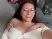 YOU'RE MY CUCKOLD! Your girlfriend cheated on you and tells you all about it 14/16