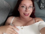 YOU'RE MY CUCKOLD! Your girlfriend cheated on you and tells you all about it 4/16