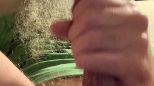 Horny Smoke Pig