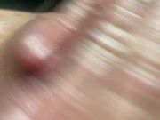 SlutWife fingered deepthroats and squirts 11/16