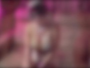 Step-sister with big tits fondles her treasures, wet pussy, spreads her juicy asshole 1/16