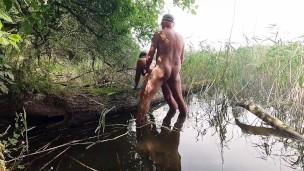 On a kayaking trip we found this place shielded with reef, it was so romatic to make love here